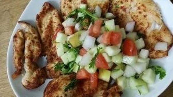 Healthy Chicken Breast Tandoori in Airfryer | Quick & Easy Recipes