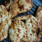 Healthy chicken breast