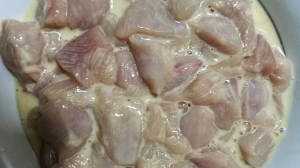 Chicken recipe