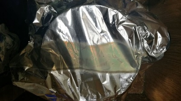 Foil packet