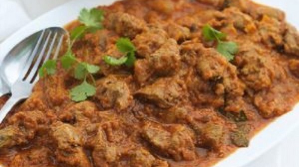 Beef Rogan Josh