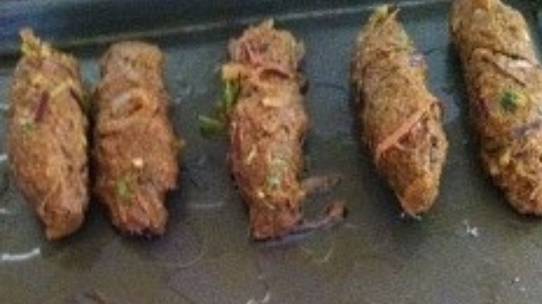 beef kabab