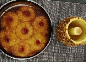 The best pineapple upside down cake recipe