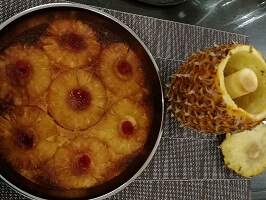 The best pineapple upside down cake recipe