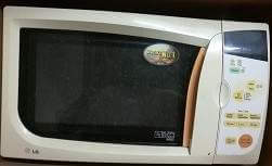 Microwave Oven