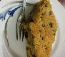 Sultana cake recipe