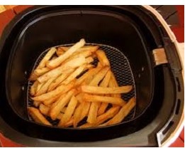 Philips air fryer review