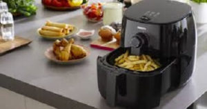 Philips air fryer review