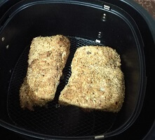 Weight watcher air fryer recipes