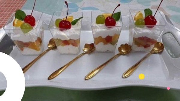 Parfait Recipe