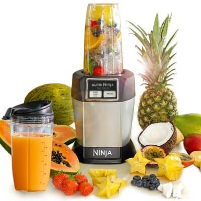 The Best Nutri Ninja Blender | An Essential Kitchen Appliance