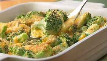 Broccoli vegetable recipe