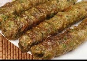 Seekh kabab recipe