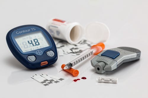 Diabetes treatment