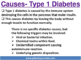 Type 1 diabetes treatment