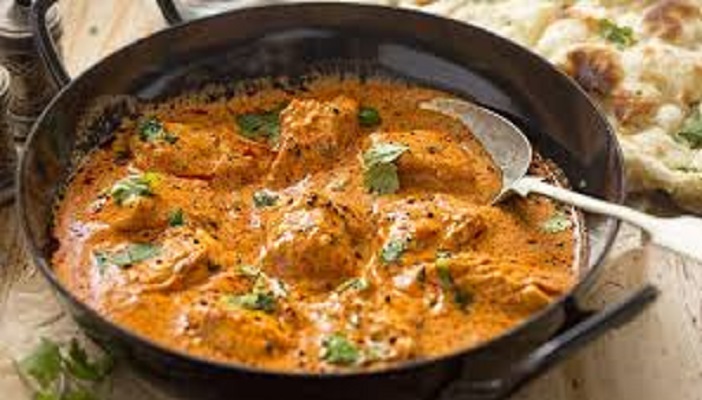 Butter chicken recipe