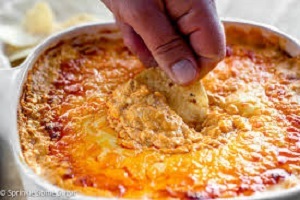 Buffalo Chicken Dip