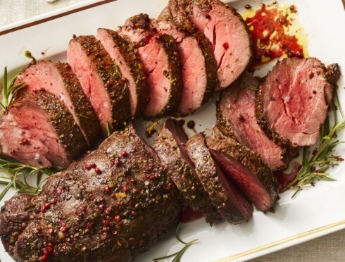 How to Make your Peppercorn Beef easily?