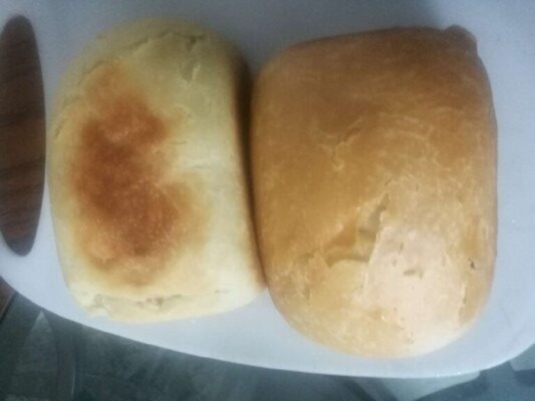 Homemade Bread