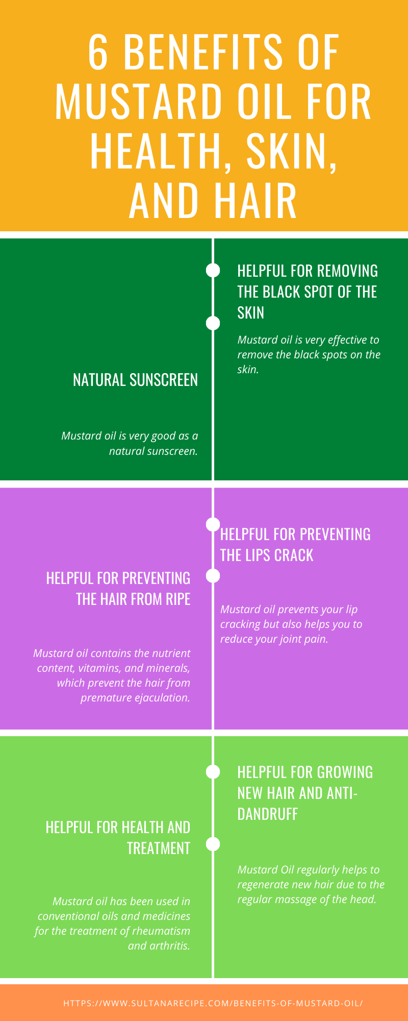 Top 6 Benefits Of Mustard Oil Health, Skin, & Hair Sultana's recipe