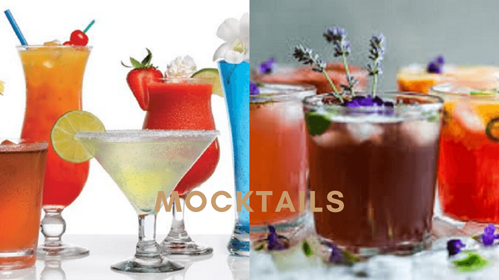 Mocktails