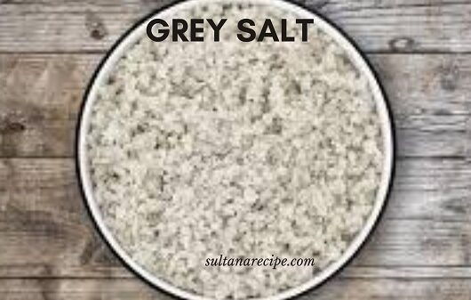 Grey Salt