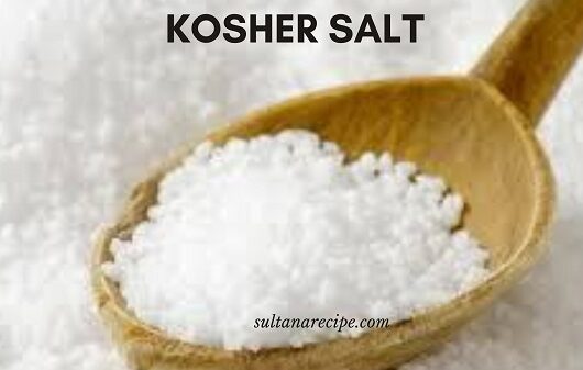 Kosher salt