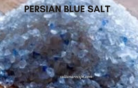 Persian blue
