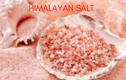 Himalayan Salt