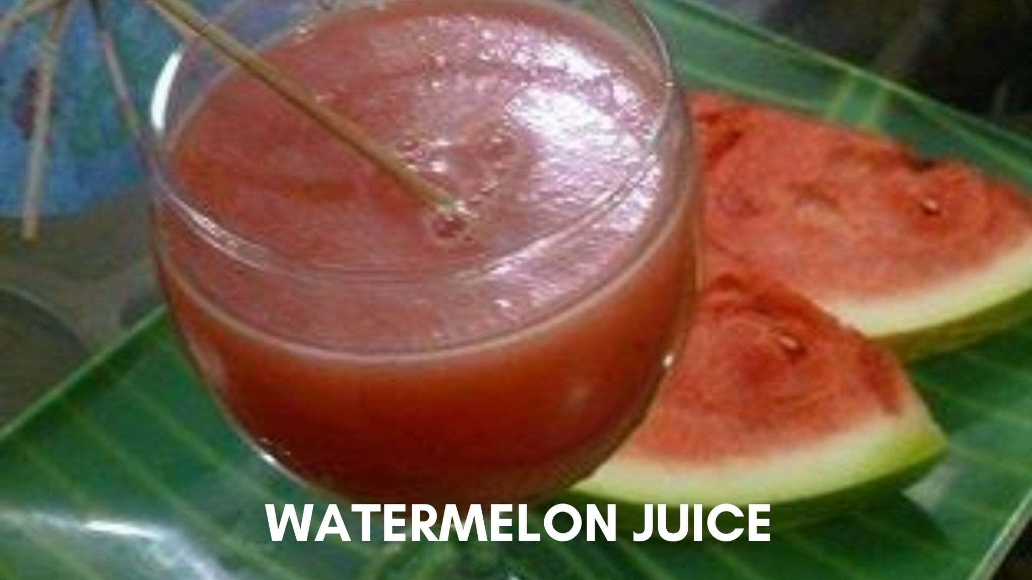 Fresh Fruit Juice How to Prepare Two Easy Fruits Juice Sultana's recipe