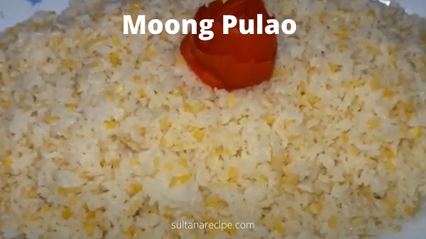 Moong Pulao Recipes