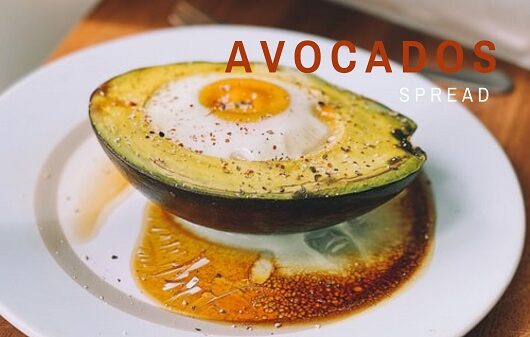 Avocados Spread