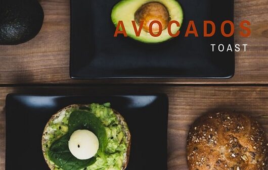 Avocados Toast