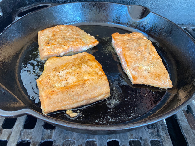 Cast Iron Skillet