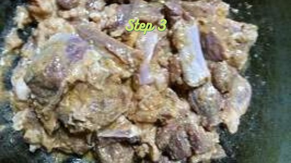 Mutton Recipe