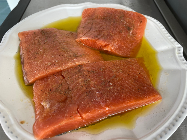 Salmon Recipe