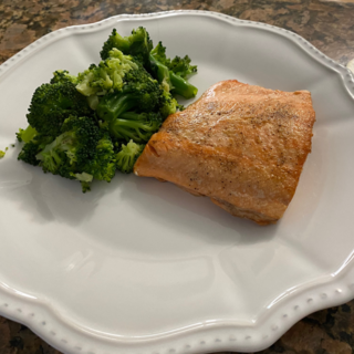 Seared Salmon Recipe