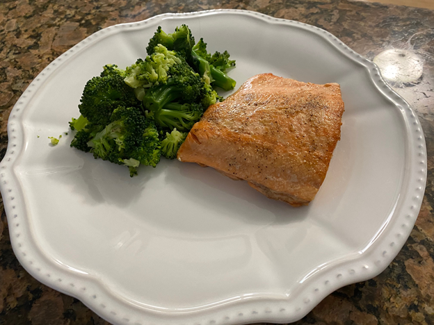 Seared Salmon Recipe