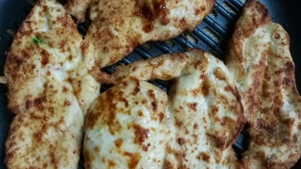 Airfryer Chicken Breast