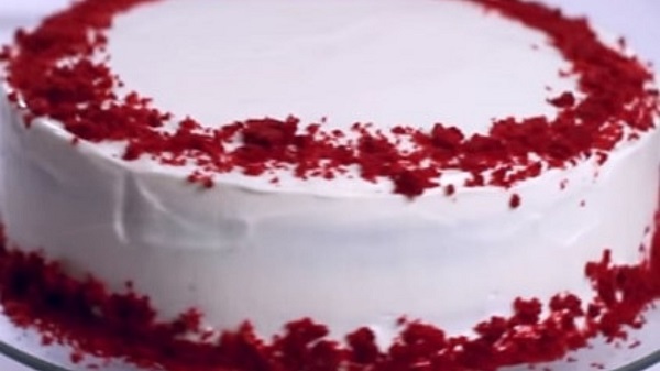 Easy Red Velvet