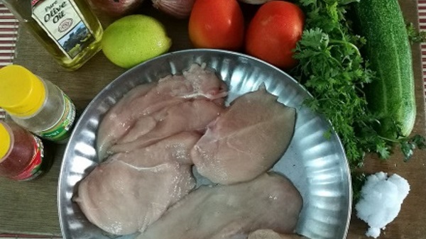 Philips Airfryer Chicken Breast