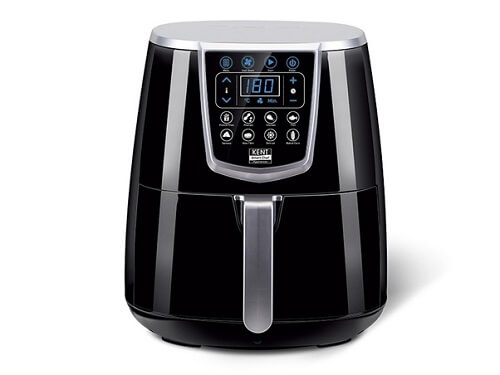 Air Fryer Working Process