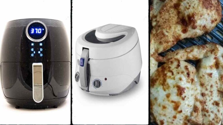 Why is An Air Fryer Healthy? (Facts & Features)