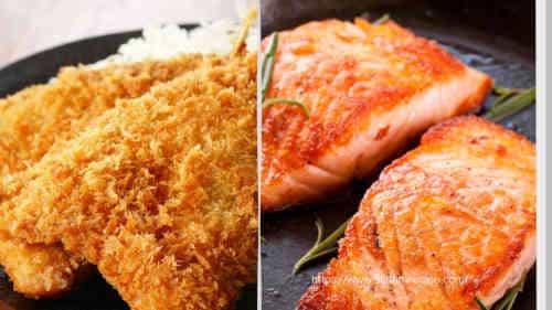 Air fryer vs deep fryer for fish