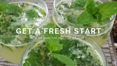 Classy cocktails