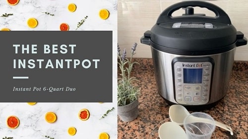 The Best Instant Pot 6-Quart Duo Review | Choice of Your Dearest One