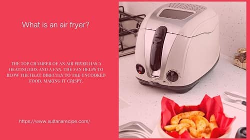 What is an air fryer