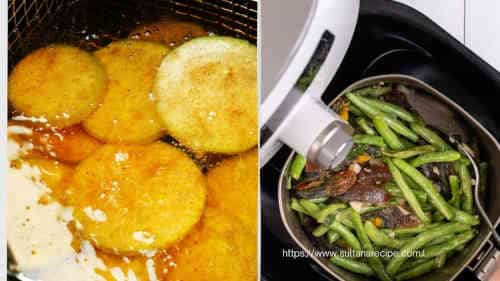 disadvantages of air fryer