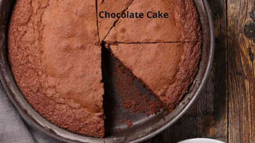 Chocolate Cake