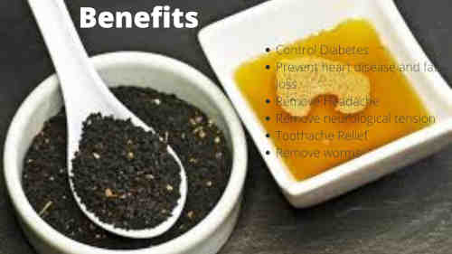 black seeds benefits